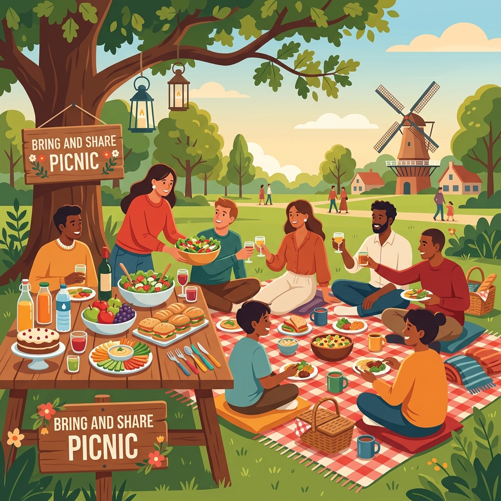 Bring & Share Picnic